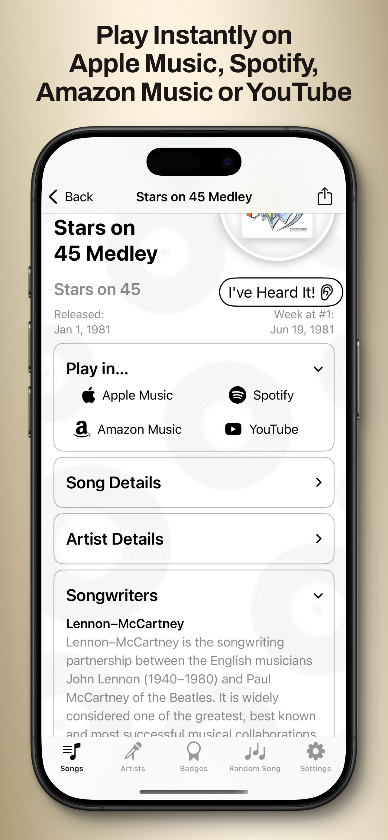 See Which Artists Dominated the Charts